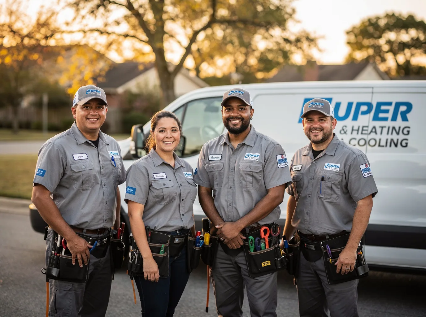 Hvac Repair company in Cookson, OK